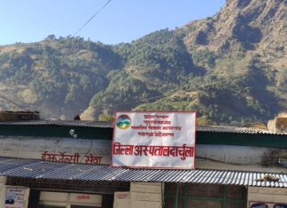 दार्चुलामा थप तिन जनामा स्क्रब टाइफस देखियो