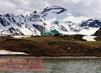 भारतले लिम्पियाधुरा नजिक सडक पुगायो