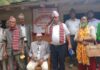 शैल्यशिखर ५ मा आधारभुत स्वास्थ्य इकाई केन्द्र स्थापना