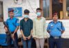 दार्चुलाकी भागरथी हत्यामा नाति र उनका साथीको संग्लनता