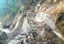 दोपाखे, बयली र तम्बाकुमा व्यास जोड्ने बाटो खुलाइदै