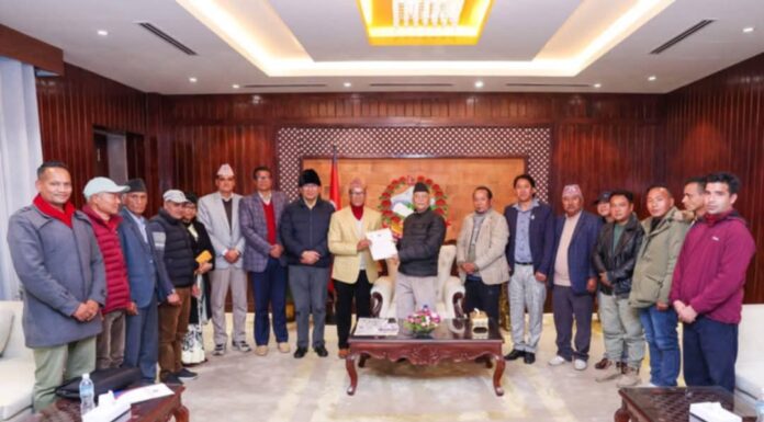 न आए ओली, न खुल्यो बाटो