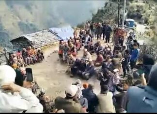 निर्वाचन वहिस्कार गर्ने नागुवासीको निस्कर्ष