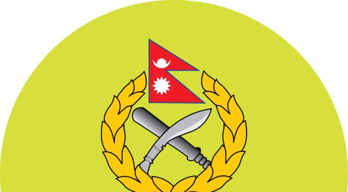 निर्वाचनका लागि दार्चुलामा एसपीको कमाण्ड