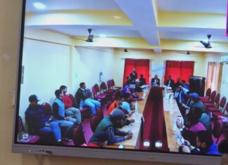 ‘मतदानका लागि शान्तिपूर्ण र भयरहित वातावरण छ’