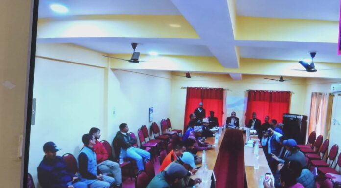 ‘मतदानका लागि शान्तिपूर्ण र भयरहित वातावरण छ’