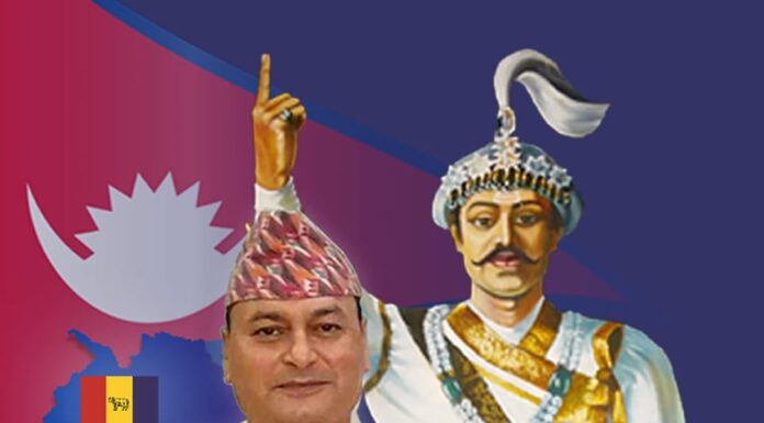 राप्रपाप्रति जनलहर देखिएको छ ः उम्मेदवार चन्द