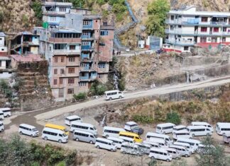 चीनबाट १८ अर्बका विद्युतीय गाडी नेपाल भित्रिए