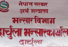 दश महिनामै भन्सार राजश्वको लक्ष्य पूरा