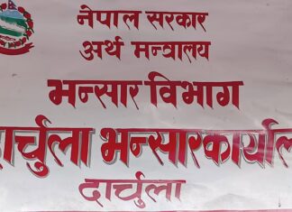 दश महिनामै भन्सार राजश्वको लक्ष्य पूरा