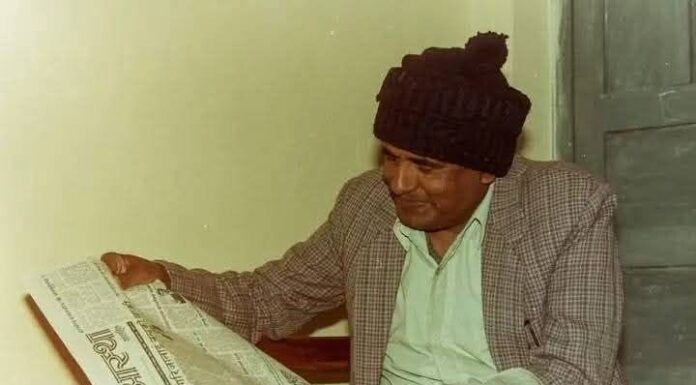 कालापानी अनि प्रेम सिंह धामीः एक फ्ल्यासब्याक