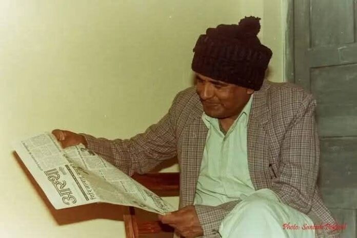 Prem Singh Dhami