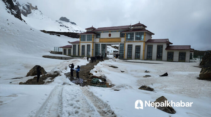 भूराजनीतिक दबाबले ढिलासुस्तीमा नेपाल–चीन टिप्ताला नाका र सिलिगुडी जोड्ने तमोर करिडोर