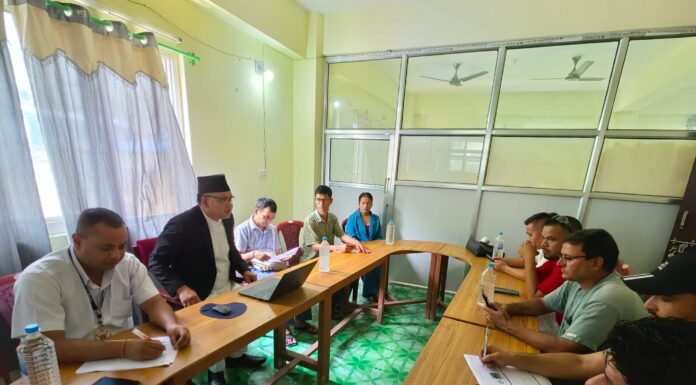 दार्चुला जिल्ला अदालतमा ७६ प्रतिशत मुद्दा फस्र्यौट