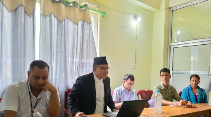 दार्चुलामा सबै मुद्दाको फैसला तयार