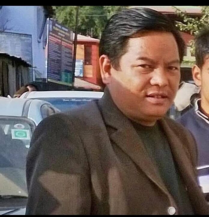 Hoshiyar Singh Khair