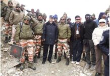 कैलाश यात्राको पहिलो टोली पुग्यो ताक्लाकोट