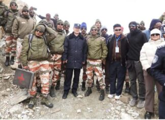 कैलाश यात्राको पहिलो टोली पुग्यो ताक्लाकोट