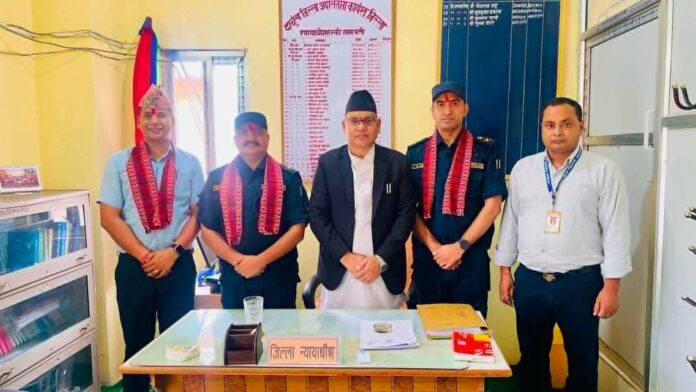 Police@Darchula